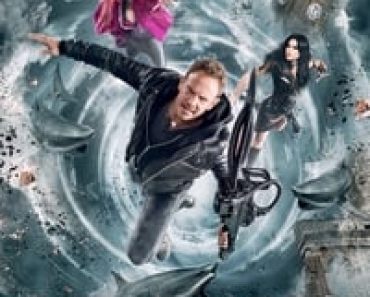 Download Sharknado 5: Global Swarming (2017) {English With Subtitles} Extended BluRay 480p [278MB] || 720p [754MB] || 1080p [1.7GB]