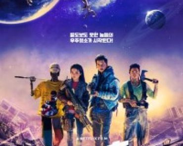 Download Netflix Space Sweepers (2021) Dual Audio {Hindi-English} WeB-HD 480p [450MB] || 720p [1.2GB] || 1080p [3.1GB]