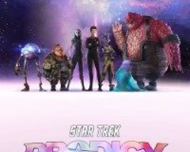 Download Star Trek: Prodigy (Season 1-2) {English With Subtitles} WeB-DL 720p [200MB] || 1080p [950MB]