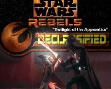 Download Star Wars Rebels Twilight Of The Apprentice (2016) Dual Audio (Hindi-English) 720p [370MB] || 1080p [450MB]