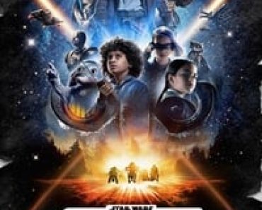 Download Star Wars: Skeleton Crew (Season 1) Dual Audio (Hindi-English) Msubs Web-Dl 480p [120MB] || 720p [330MB] || 1080p [900MB]