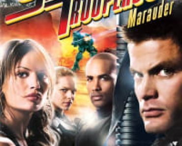 Download Starship Troopers 3 Marauder (2008) Dual Audio {Hindi-English} Esubs BluRay 480p [347MB] || 720p [1.0GB] || 1080p [2.1GB]