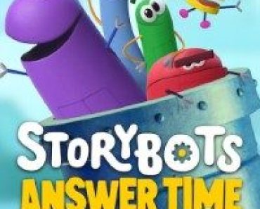 Download Storybots: Answer Time (Season 1-2) {Hindi-English} Msubs Web-DL 720p [160MB] || 1080p [700MB]