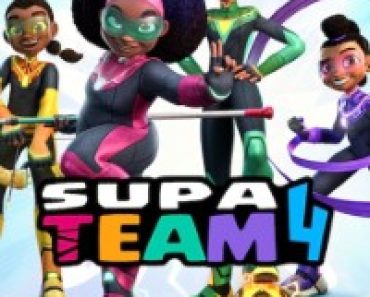 Download Supa Team 4 (Season 1) Dual Audio {Hindi-English} WeB-DL 720p [150MB] || 1080p [1.1GB]