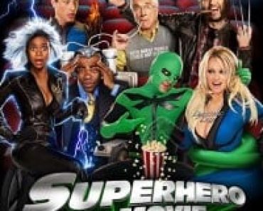 Download Superhero Movie (2008) {Comedy} English With Subtitles 720p [700MB]