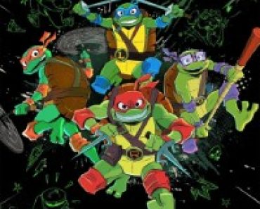 Download Tales of the Teenage Mutant Ninja Turtles (Season 1) {English Audio With Subtitles} WeB-DL 720p [180MB] || 1080p [440MB]