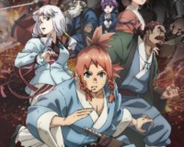 Download Teogonia (Season 1) [S01E05 Added] Multi Audio {Hindi-English-Japanese} WeB-DL 480p [85MB] || 720p [150MB] || 1080p [490MB]
