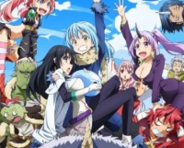 Download That Time I Got Reincarnated as a Slime (Season 1-3) Multi Audio {Hindi-English-Japanese} BluRay 480p [100MB] || 720p [160MB] || 1080p [550MB]