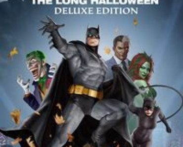 Download The Batman: The Long Halloween Deluxe Edition (2022) (English) WEB-DL 480p [500MB] || 720p [1.3GB] || 1080p [3.2GB]