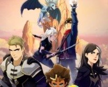 Download The Dragon Prince (Season 1-7) Dual Audio {Hindi-English} WeB-DL 720p [160MB] || 1080p [1.2GB]