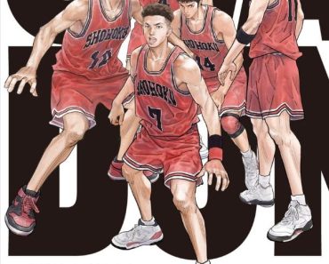 Download The First Slam Dunk (2022) Dual Audio (English-Japanese) Esubs Bluray 480p [470MB] || 720p [1.1GB] || 1080p [2.7GB]