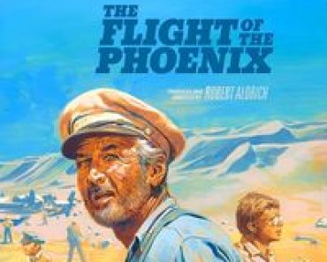 Download The Flight of the Phoenix (1965) {English Audio With Subtitles} 480p [420MB] || 720p [1.10GB] || 1080p [2GB]