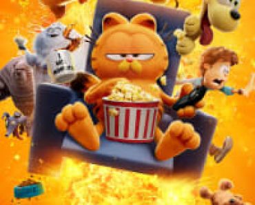 Download The Garfield Movie (2024) Dual Audio (Hindi-English) Web-Dl 480p [350MB] || 720p [950MB] || 1080p [2.2GB]
