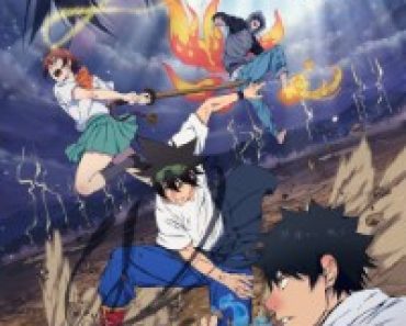 Download The God of High School (Season 1) Multi Audio {Hindi-English-Japanese} WeB-DL 480p [85MB] || 720p [150MB] || 1080p [490MB]
