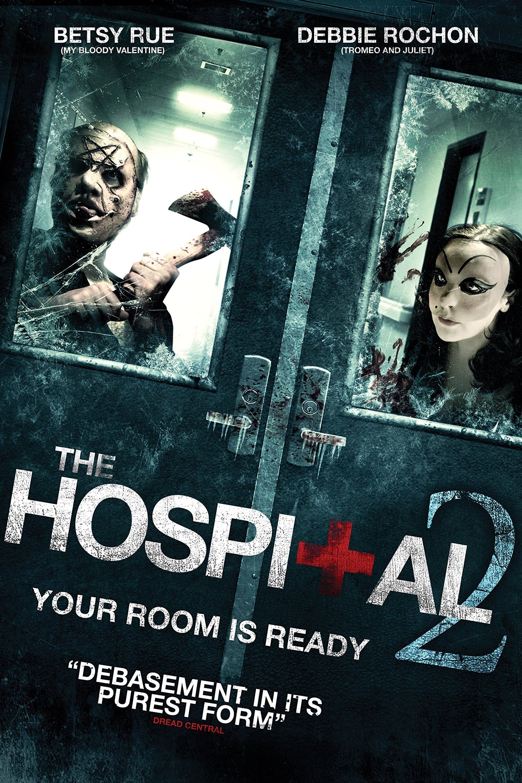 Download The Hospital 2 Movie 2015 in English Audio