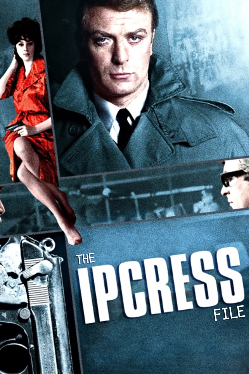 Download The Ipcress File Movie 1965