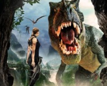 Download The Jurassic Games (2018) Dual Audio (Hindi-English) 480p [300MB] || 720p [800MB]