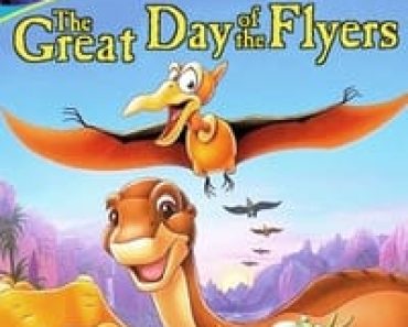Download The Land Before Time XII The Great Day of The Flyers (2006) Dual Audio {Hindi-English} Esubs WEB-DL 480p [267MB] || 720p [761MB] || 1080p [1.6GB]