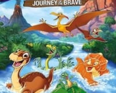 Download The Land Before Time XIV Journey of The Brave (2016) Dual Audio {Hindi-English} Esubs WEB-DL 480p [272MB] || 720p [796MB] || 1080p [1.7GB]