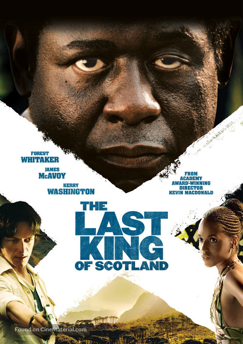 Download The Last King of Scotland Movie 2006 in English Audio