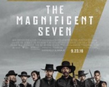 Download The Magnificent Seven (2016) Dual Audio (Hindi-English) 480p [400MB] || 720p [1.1GB] || 1080p [2.8GB]