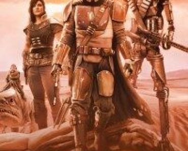 Download The Mandalorian (Season 1 – 3) Dual Audio {Hindi-English} 480p [125MB] || 720p [350MB] || 1080p [920MB]