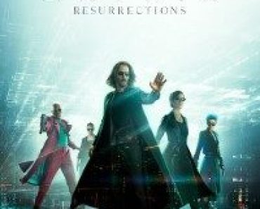 Download The Matrix Resurrections (2021) Dual Audio {Hindi-English} WeB-DL 480p [500MB] || 720p [1.3GB] || 1080p [3GB]