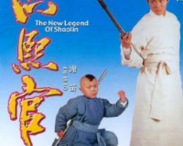 Download The New Legend of Shaolin (1994) Dual Audio (Hindi-Chinese) 480p [330MB] || 720p [920MB] || 1080p [1.97GB]
