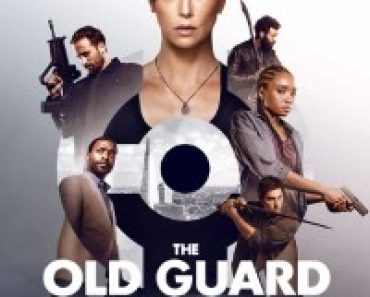 Download The Old Guard (2020) Dual Audio (Hindi-English) 480p [400MB] || 720p [1.2GB] || 1080p [2.6GB]