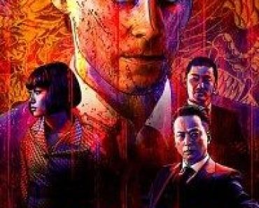 Download The Outsider (2018) {English With Subtitles} 480p [475MB] || 720p [1.1GB] || 1080p [2GB]