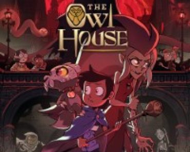 Download The Owl House (Season 1-3) [S03E03 Added] {English Audio With Subtitles} WeB-DL 720p [400MB] || 1080p [1.5GB]