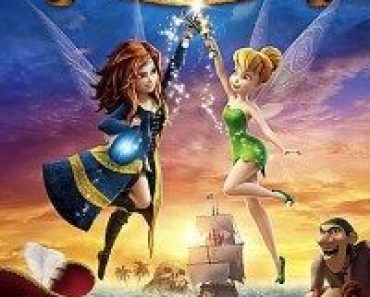 Download The Pirate Fairy (2014) {English With Subtitles} 480p [350MB] || 720p [750MB] || 1080p [1.2GB]