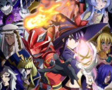 Download The Red Ranger Becomes an Adventurer in Another World (Season 1) [S01E12 Added] Multi Audio {Hindi-English-Japanese} WeB-DL 480p [85MB] || 720p [150MB] || 1080p [500MB]
