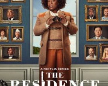 Download The Residence (Season 1) Dual Audio {Hindi-English} WeB-DL 480p [190MB] || 720p [340MB] || 1080p [1.2GB]
