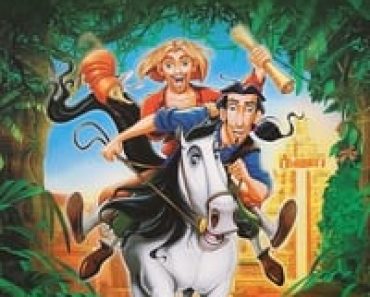 Download The Road to El Dorado (2000) Dual Audio {Hindi-English} Esubs BluRay 480p [417MB] || 720p [988MB] || 1080p [1.9GB]