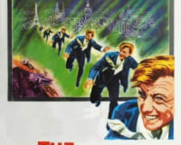 Download The Running Man (1963) {English Audio With Subtitles} 480p [300MB] || 720p [800MB] || 1080p [1.84GB]