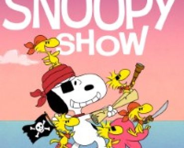 Download The Snoopy Show (Season 1-3) Dual Audio {Hindi-English} WeB-DL 720p [130MB] || 1080p [470MB]