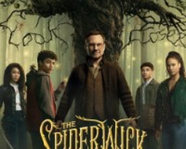 Download The Spiderwick Chronicles (Season 1) {English Audio With Subtitles} WeB-DL 720p [240MB] || 1080p [1.1GB]
