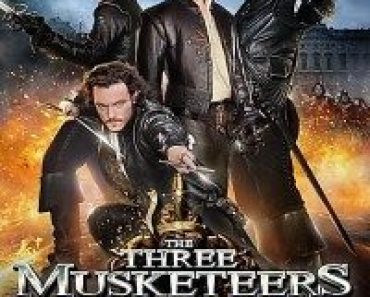 Download The Three Musketeers (2011) Dual Audio (Hindi-English) 480p [400MB] || 720p [1GB] || 1080p [3.16GB