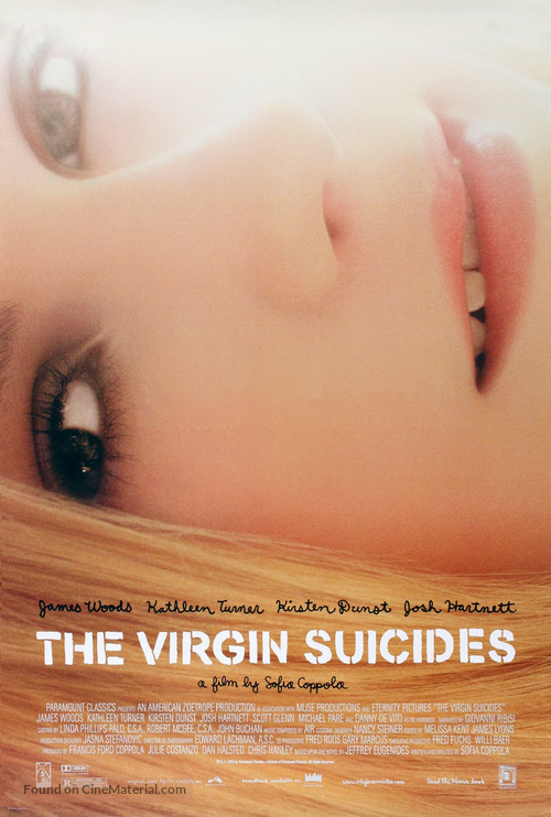 Download The Virgin Suicides Movie 1999 in English