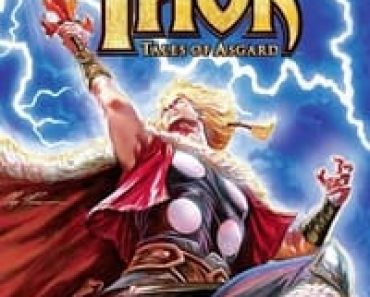 Download Thor Tales of Asgard (2011) Dual Audio {Hindi-English} Esubs BluRay 480p [273MB] || 720p [853MB] || 1080p [1.7GB]