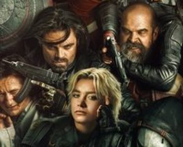 Download Thunderbolts* aka The New Avengers (2025) Dual Audio (Hindi-English) TELESYNC 480p [490MB] || 720p [1.2GB] || 1080p [2.6GB]