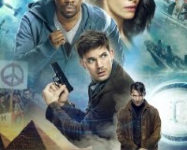 Download Timeless (Season 1-2) {English Audio With Subtitles} WeB-DL 720p [350MB] || 1080p [850MB]