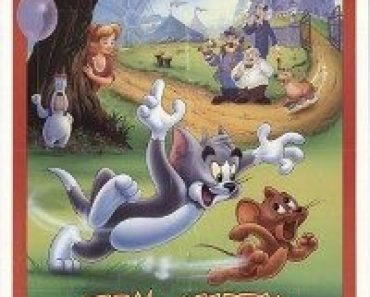 Download Tom and Jerry The Movie (1992) Dual Audio (Hindi-English) 480p [300MB] || 720p [800MB]