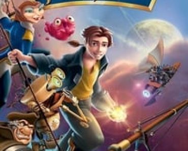 Download Treasure Planet (2002) Dual Audio {Hindi-English} Esubs BluRay 480p [343MB] || 720p [950MB] || 1080p [2.0GB]
