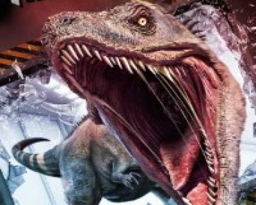 Download Triassic World (2018) Dual Audio (Hindi-English) 480p [300MB] || 720p [900MB]