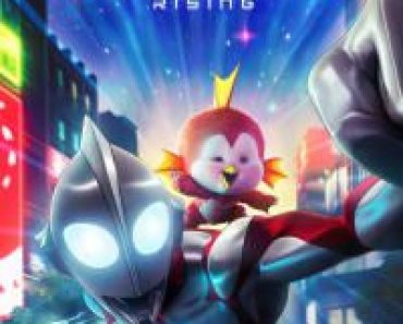 Download Ultraman: Rising (2024) Dual Audio (Hindi-English) Msubs Web-Dl 480p [410MB] || 720p [1.1GB] || 1080p [2.7GB]