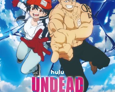 Download Undead Unluck (Season 1) Dual Audio {English-Japanese} Esubs Web-DL 720p [140MB] || 1080p [1GB]