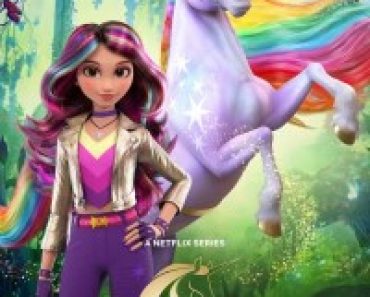 Download Unicorn Academy (Season 1-3) Dual Audio {Hindi-English} WeB-DL 720p [580MB] || 1080p [1.8GB]