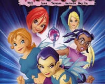 Download W.I.T.C.H. (Season 1-2) (English Audio) Msubs DVDRip 576p [200MB]